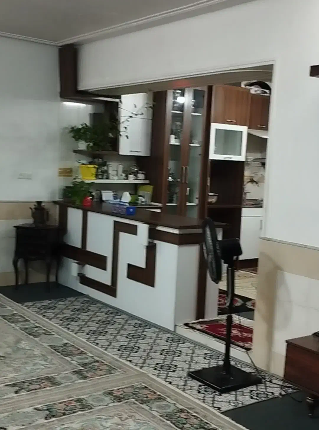 ویلایی/ همکف بالا/ششدونگ/مطهری شمالی|فروش خانه و ویلا|قم, شهرک امام حسن|دیوار