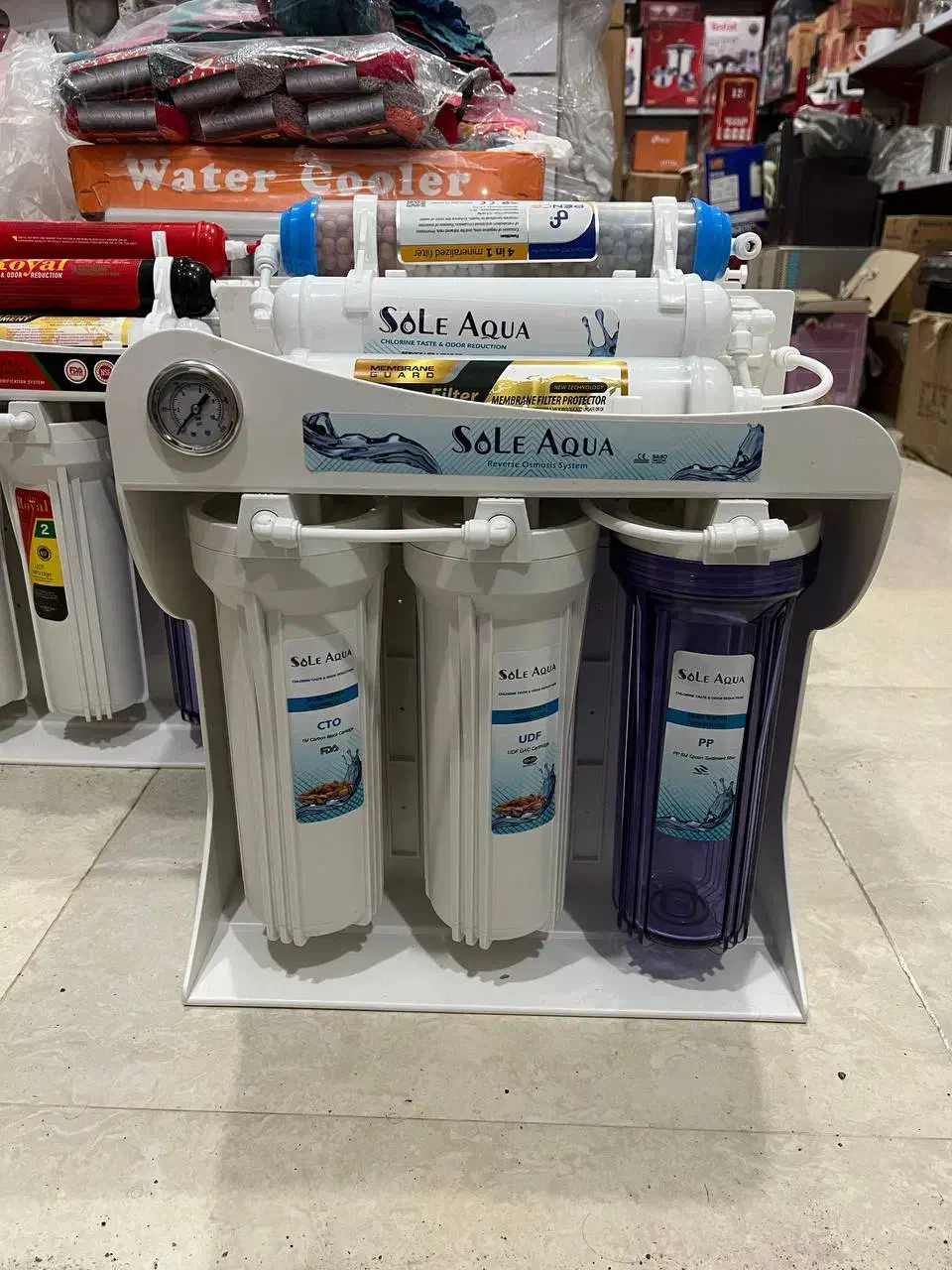 تصفیه آب خانگی|آبسردکن و تصفیه آب|اسلام آباد, |دیوار