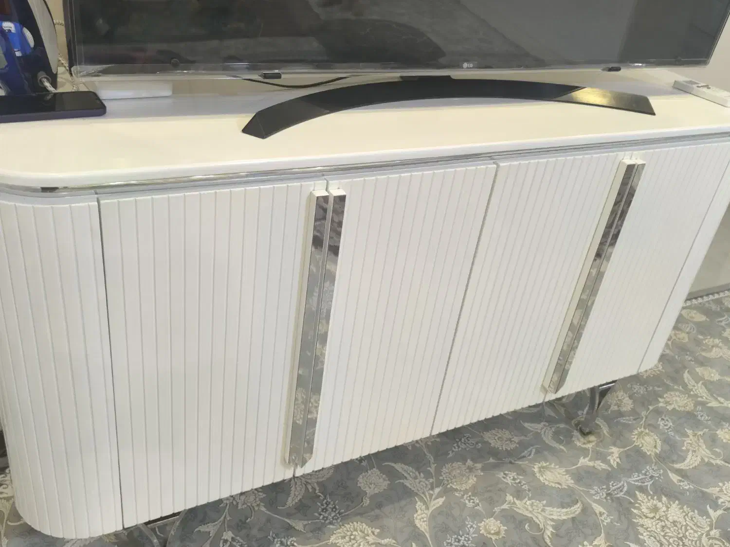 میز کنسول نو|بوفه، ویترین، کنسول|قدس, شهرقدس|دیوار