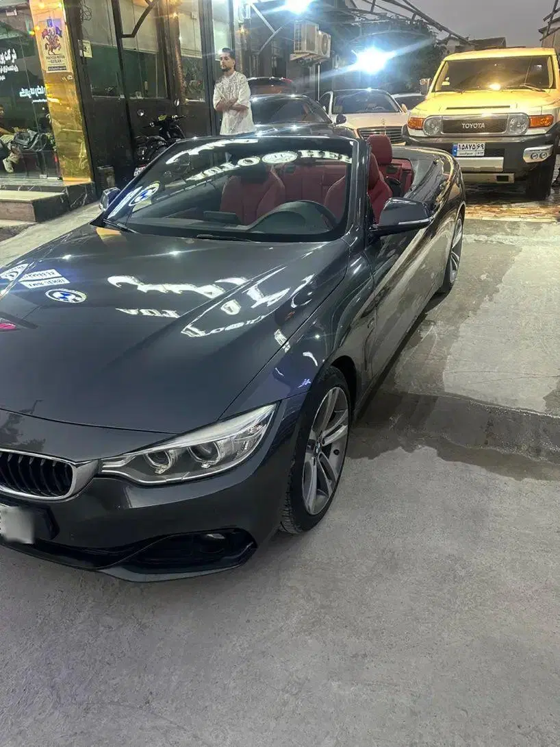 bmw420I|خودرو سواری و وانت|رشت, کوی امام رضا|دیوار