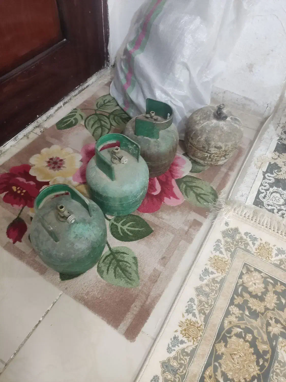 4عدد پیک نیک سالم ومرتب|اجاق گاز و لوازم برقی پختوپز|زاهدان, |دیوار