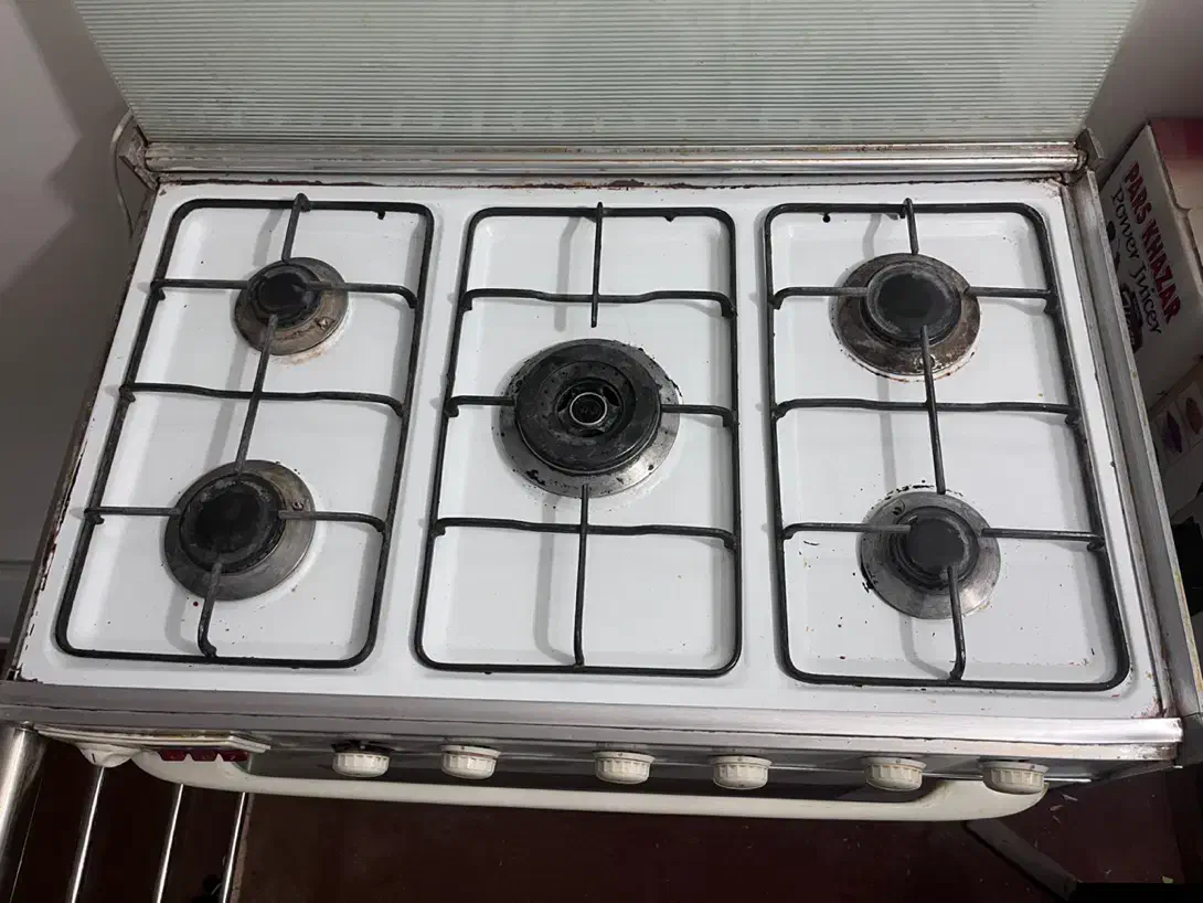 فرگاز سفید|اجاق گاز و لوازم برقی پخت‌وپز|اردکان, |دیوار