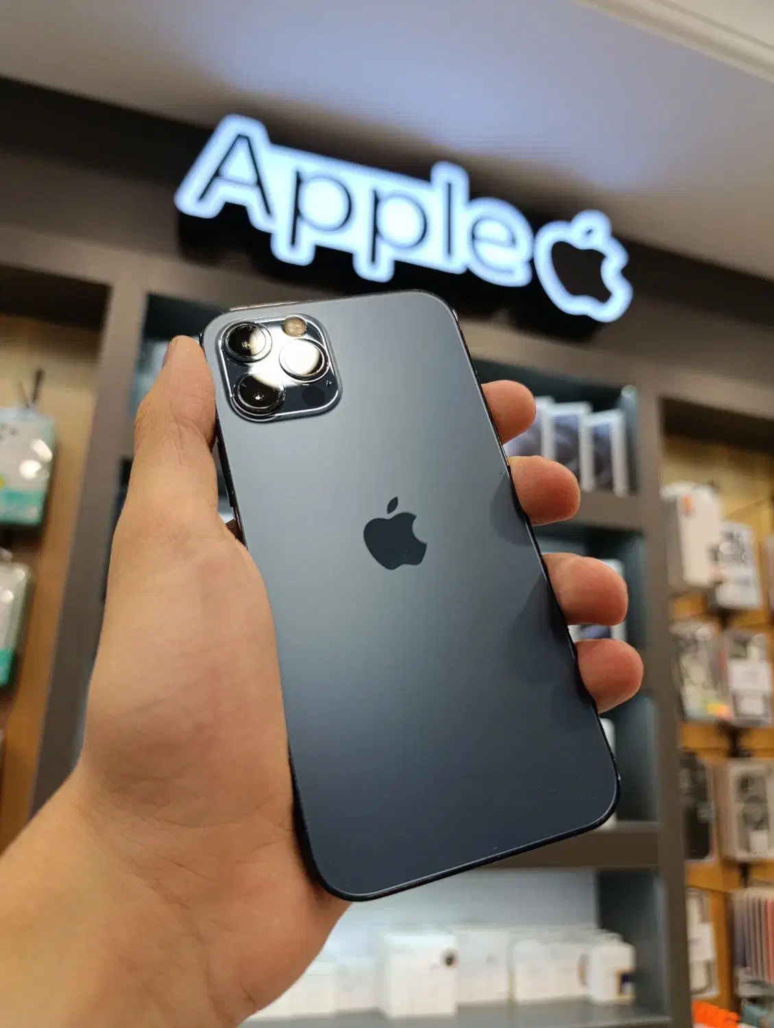 iphone 12 pro|موبایل|تهران, صادقیه|دیوار