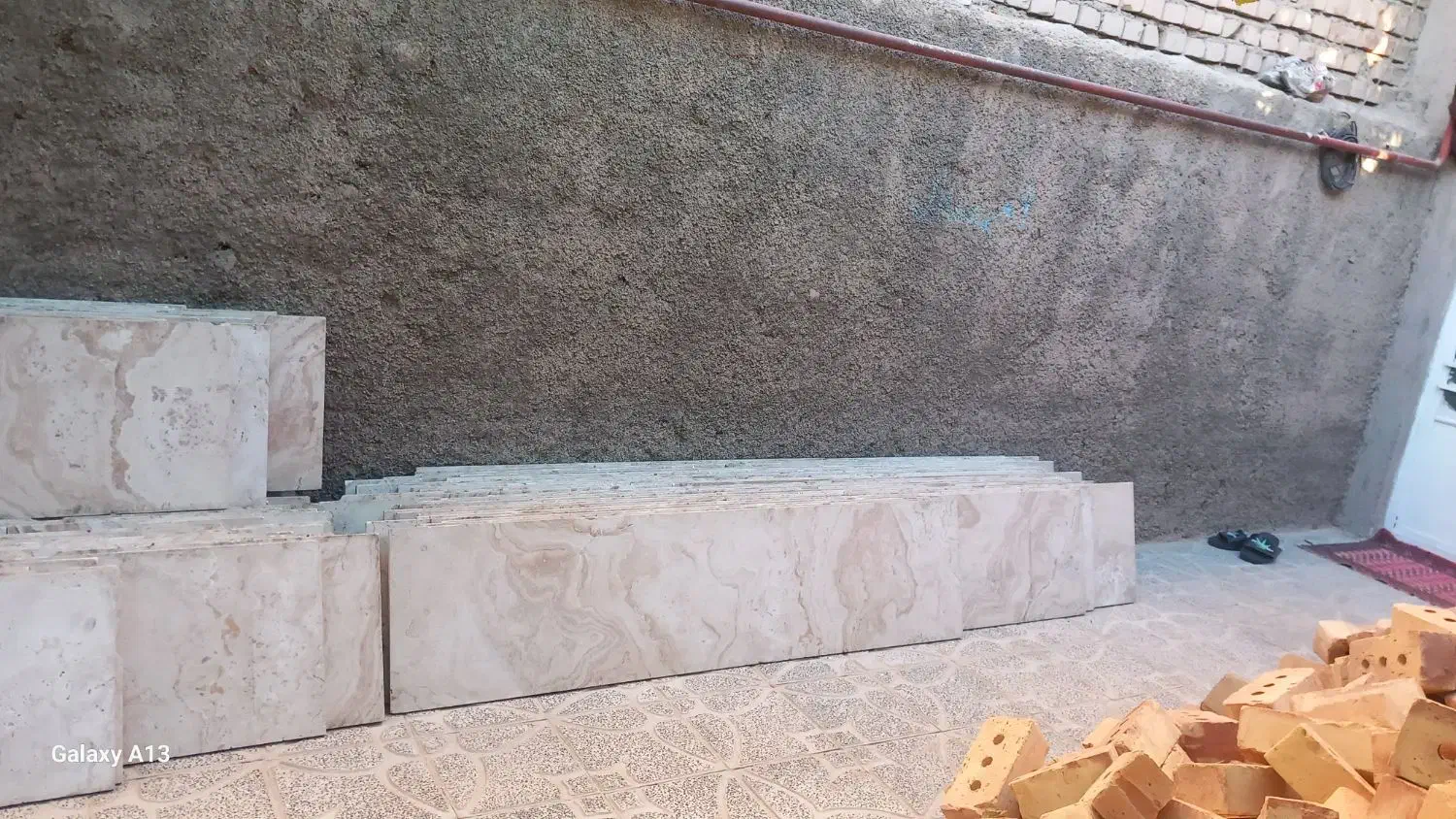 سنگ تراورتن|مصالح و تجهیزات ساختمان|نیشابور, ناسیونال|دیوار