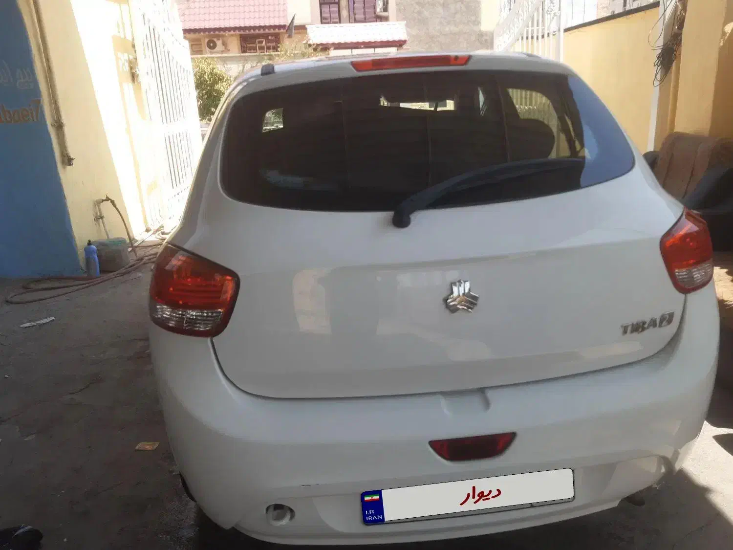 تیبا ۲مدل ۱۴۰۱قیمت ۵۴۰|خودرو سواری و وانت|دوگنبدان, |دیوار