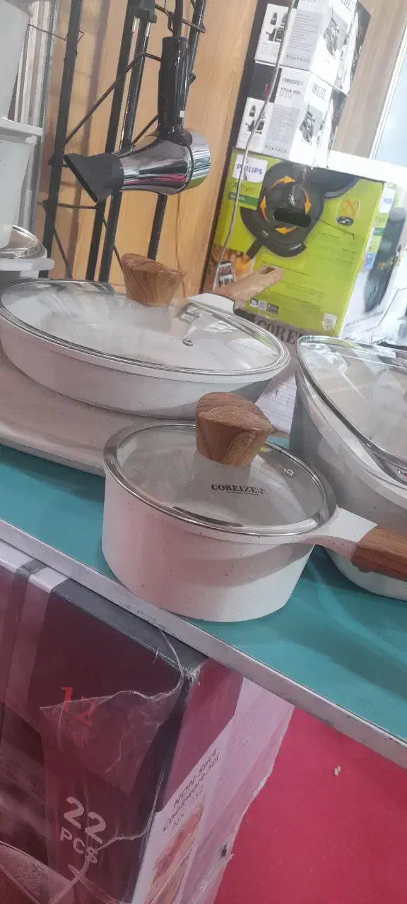 سرویس قابلمه کوریزن آلمان|ظروف پختوپز|همدان, |دیوار