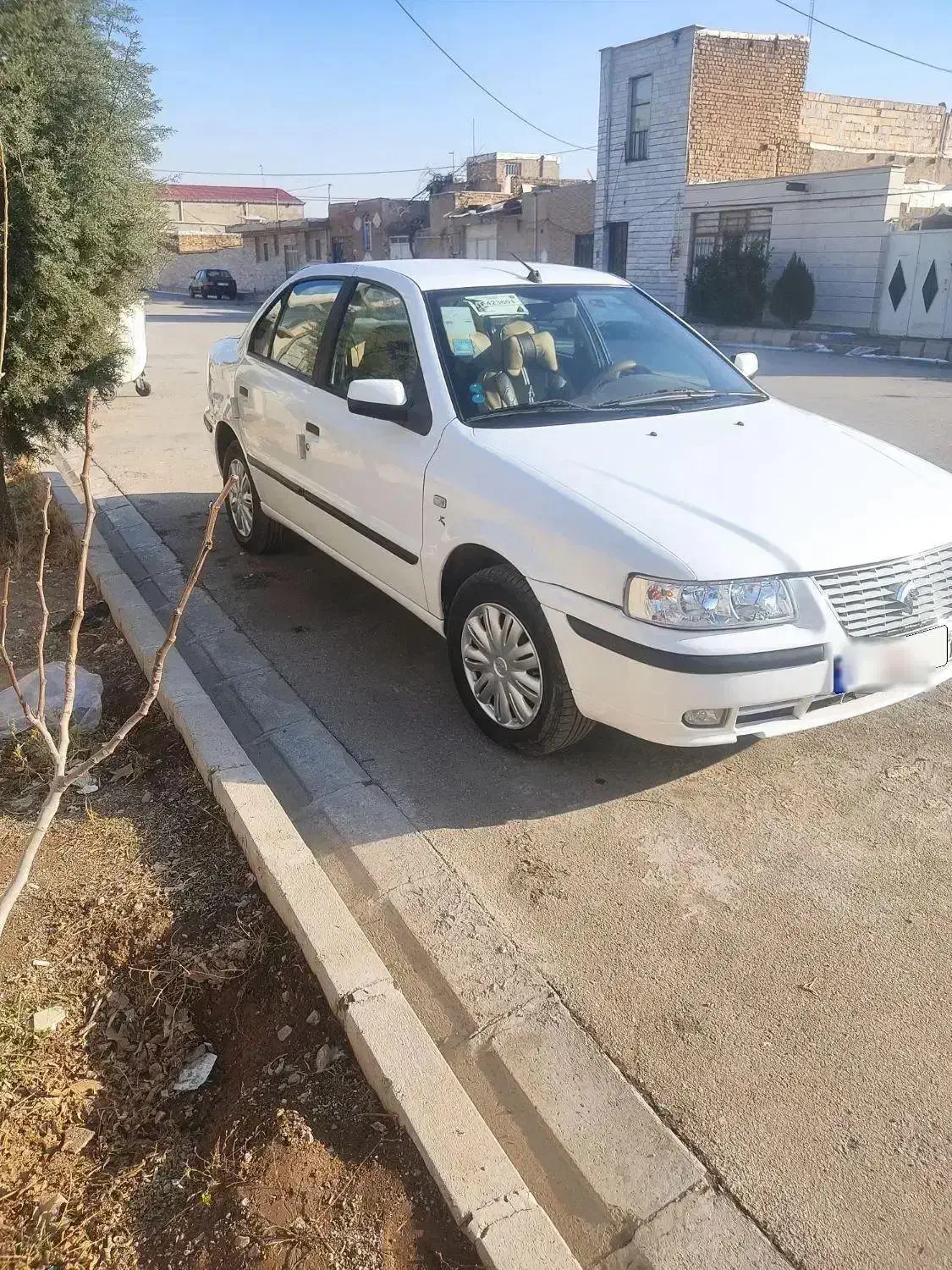 سمند EF7 دوگانه شرکتی|خودرو سواری و وانت|محمدیه-قزوین, |دیوار