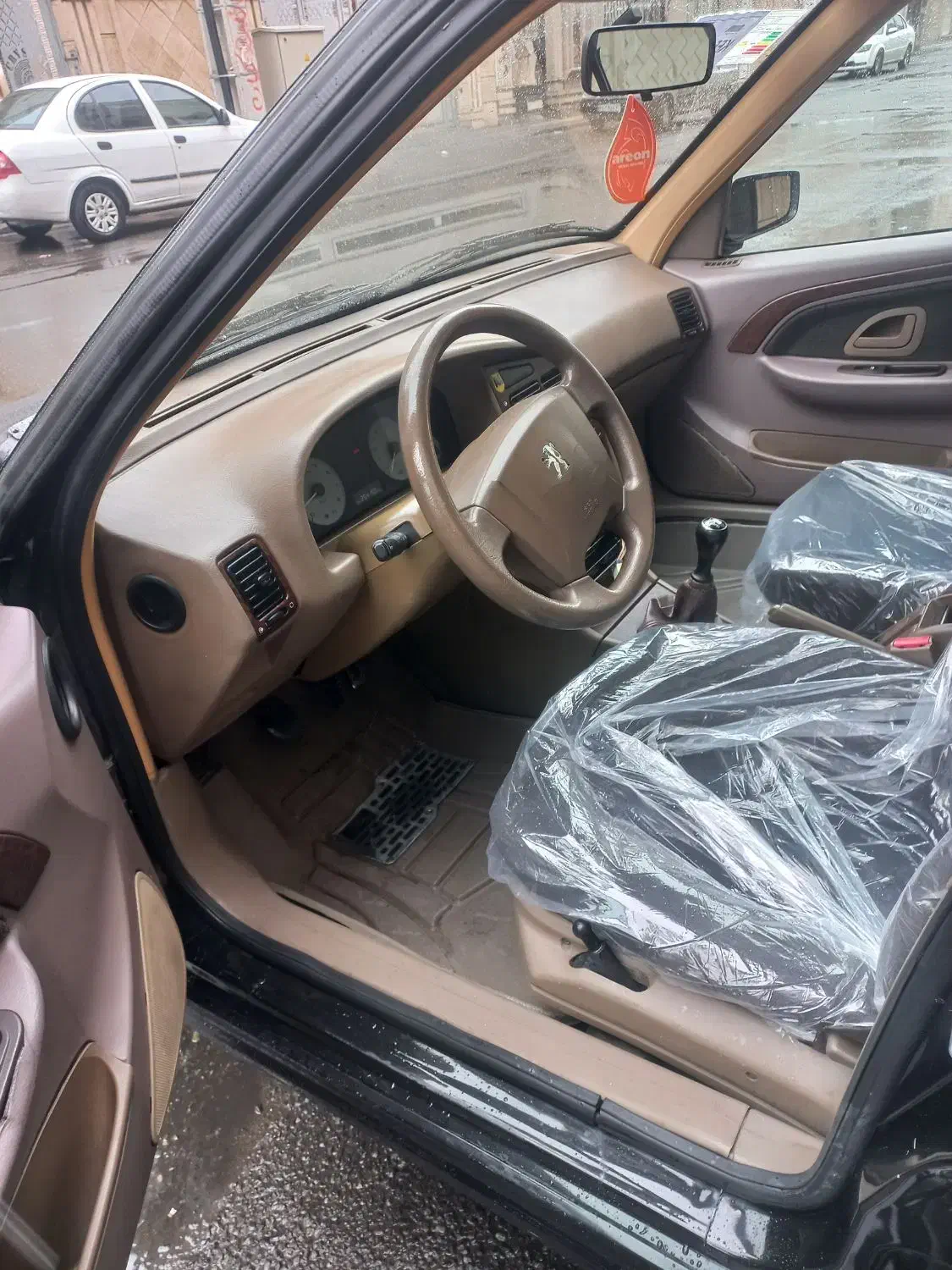 پرشیا مدل ۹۲|خودرو سواری و وانت|فردیس, فردیس|دیوار