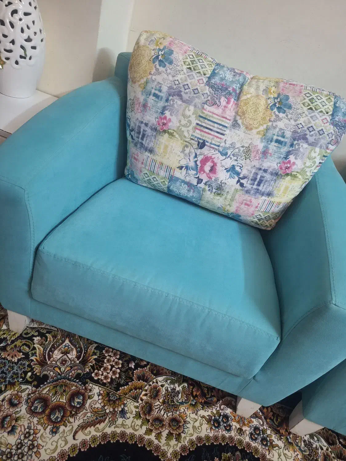 مبل تخت شو|مبلمان خانگی و میز عسلی|رباط‌کریم, رباط‌کریم|دیوار