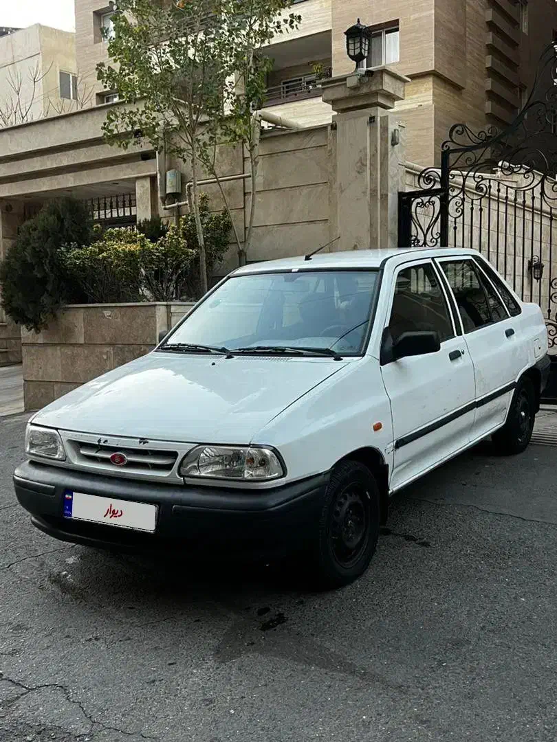 پراید مدل 92|خودرو سواری و وانت|رودهن, |دیوار