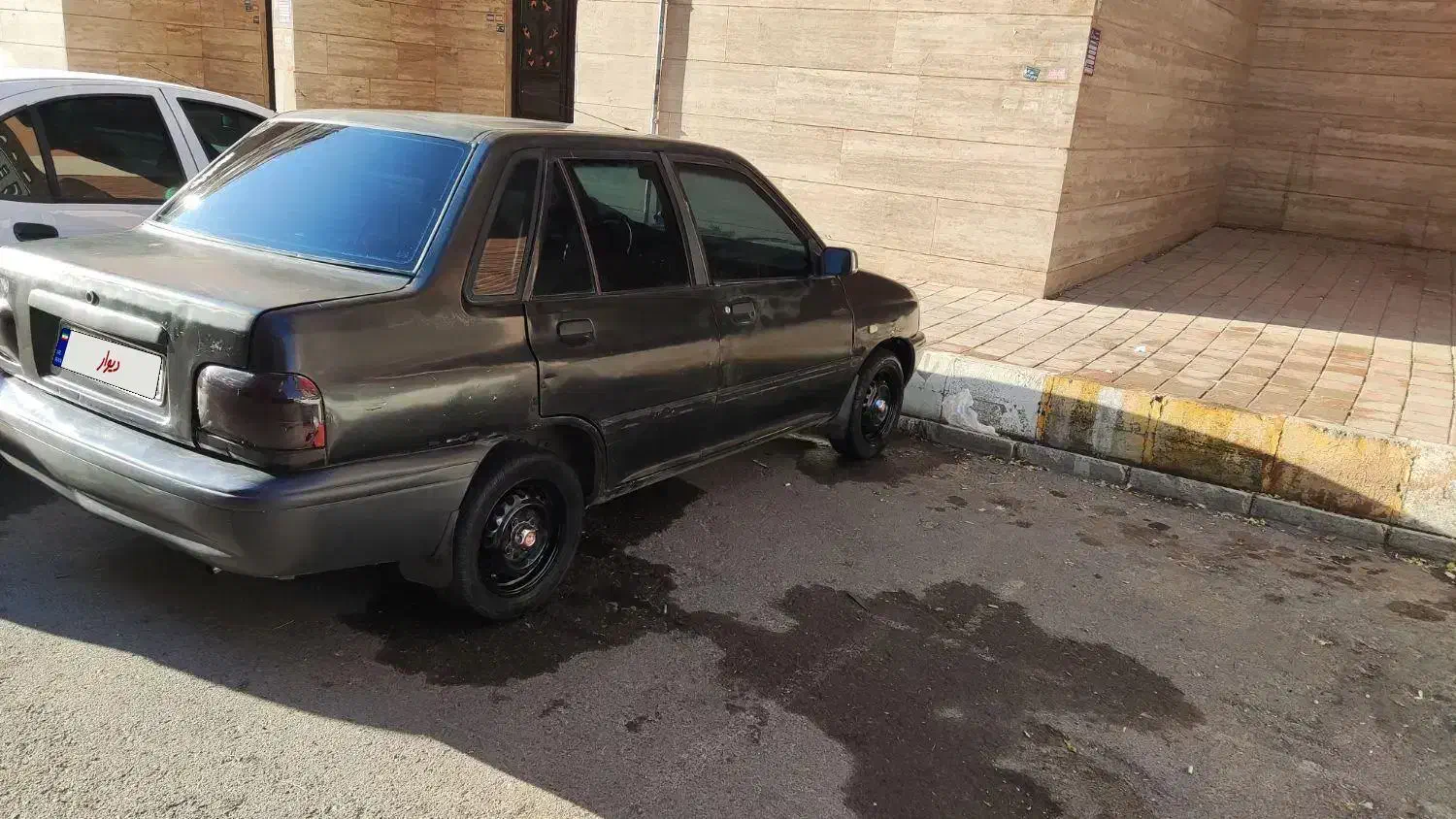 پراید 86|خودرو سواری و وانت|محمدیه-قزوین, |دیوار