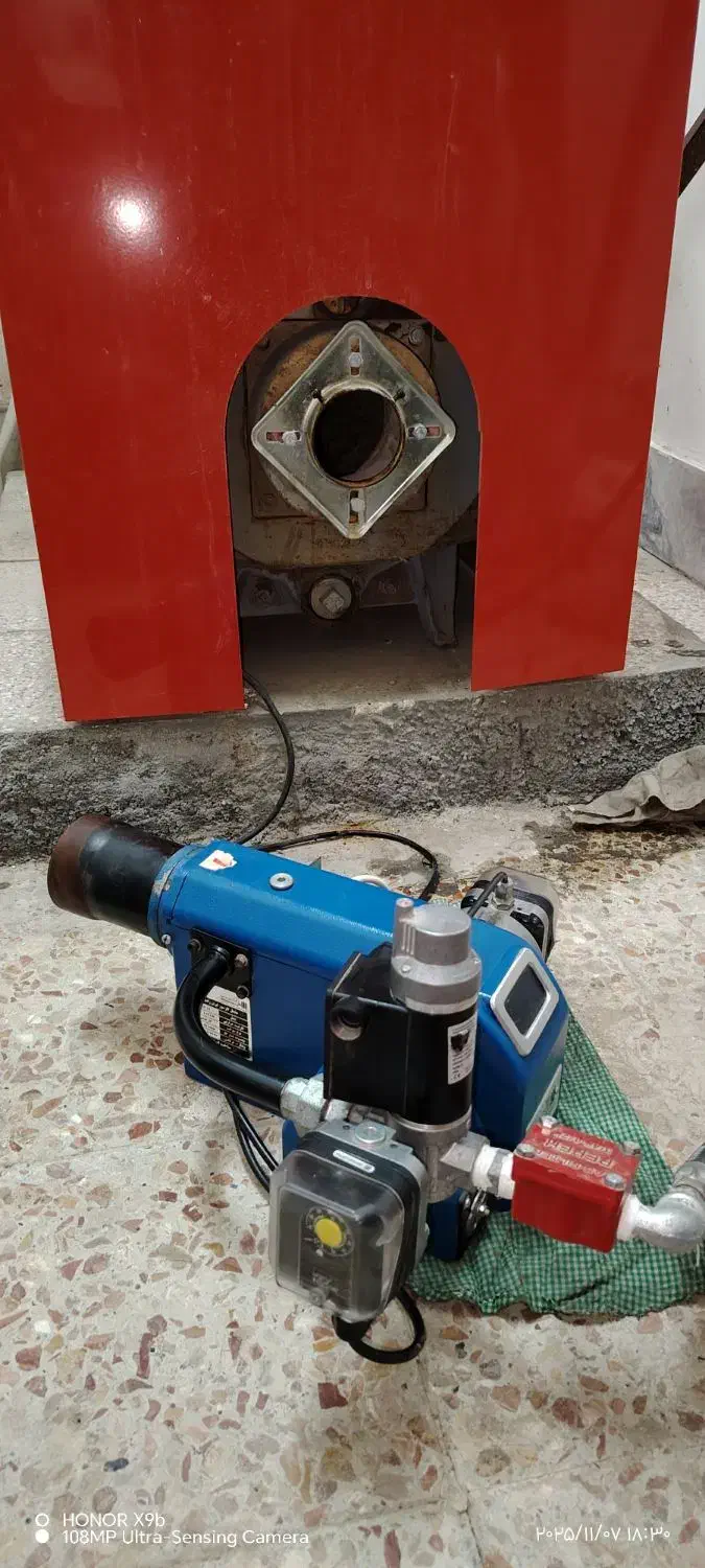 تعمیر و سرویس موتورخانه ، دیگ آبگرم ، مشعل ، پکیج|خدمات پیشه و مهارت|مشهد, سرافرازان|دیوار