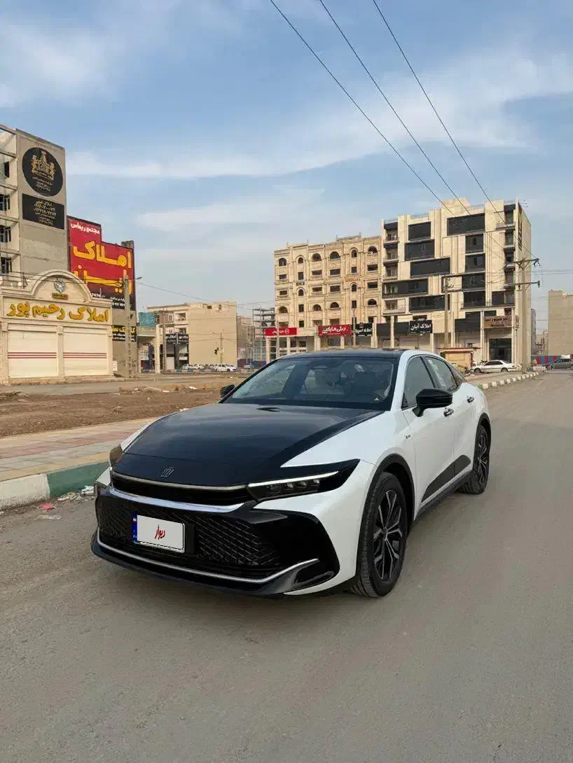 فروش Toyota Crown|خودرو سواری و وانت|اهواز, کیان اباد|دیوار