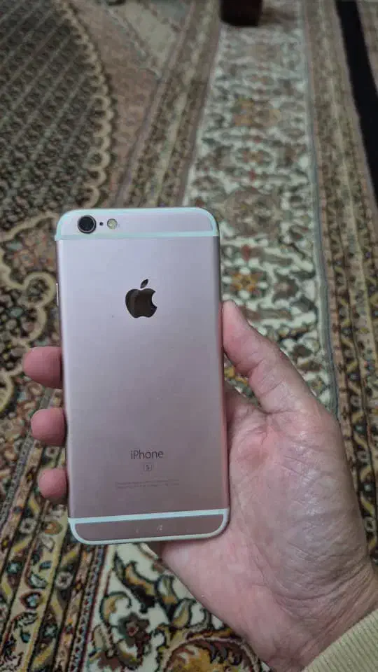 فروش گوشی ایفون ۶ اس در حد نو|موبایل|اردبیل, |دیوار