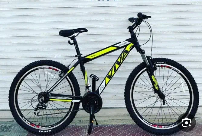 دوچرخه  با باربند مخصوص .و روکش ضدآب|دوچرخه، اسکیت، اسکوتر|اردبیل, |دیوار