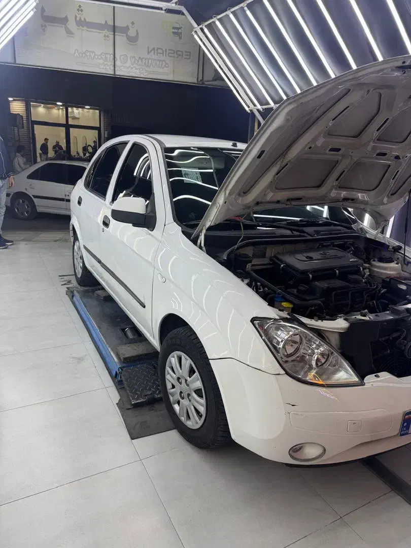 تیبا 2|خودرو سواری و وانت|پاکدشت, شهرک امام رضا|دیوار