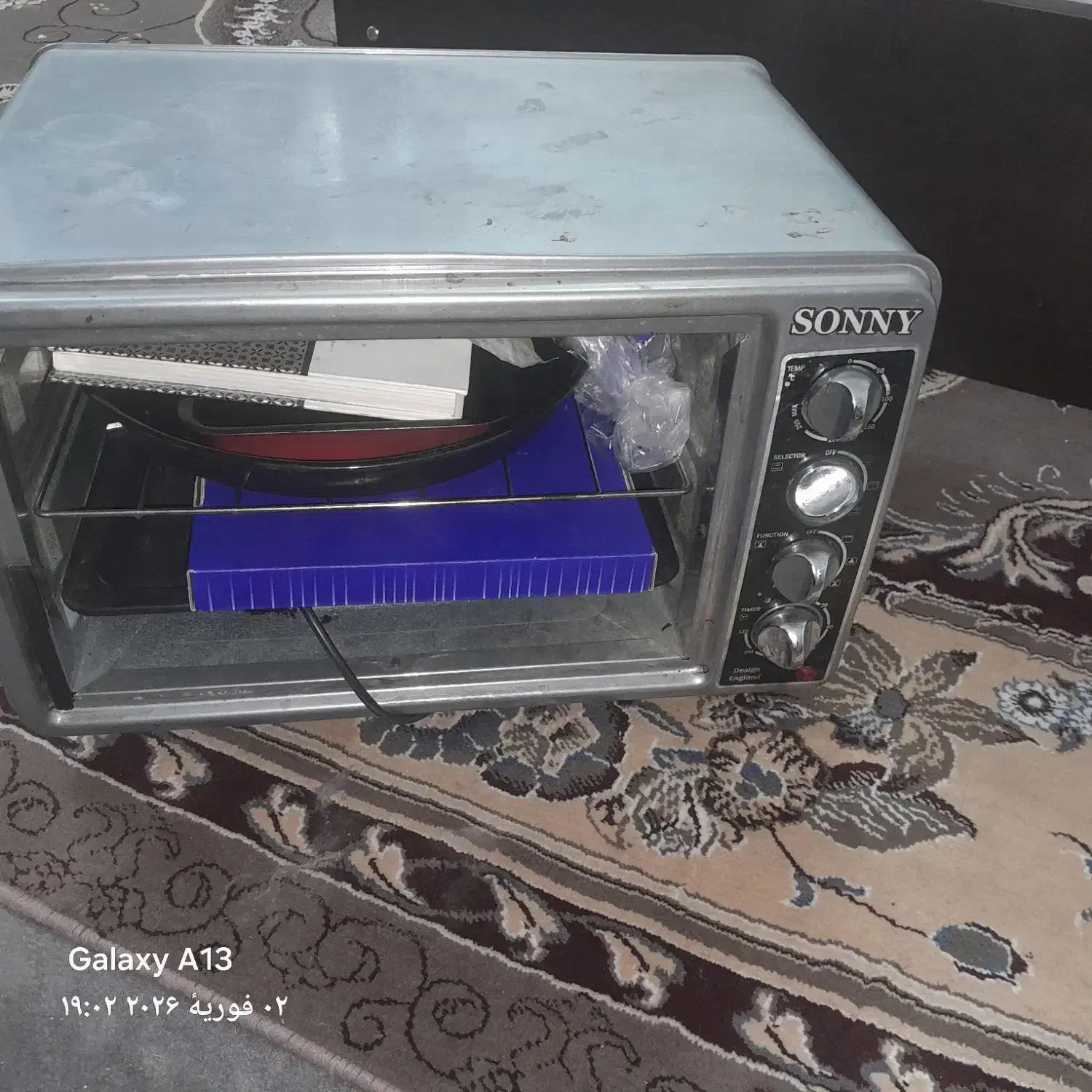 ماکروفر|اجاق گاز و لوازم برقی پخت‌وپز|جهرم, |دیوار