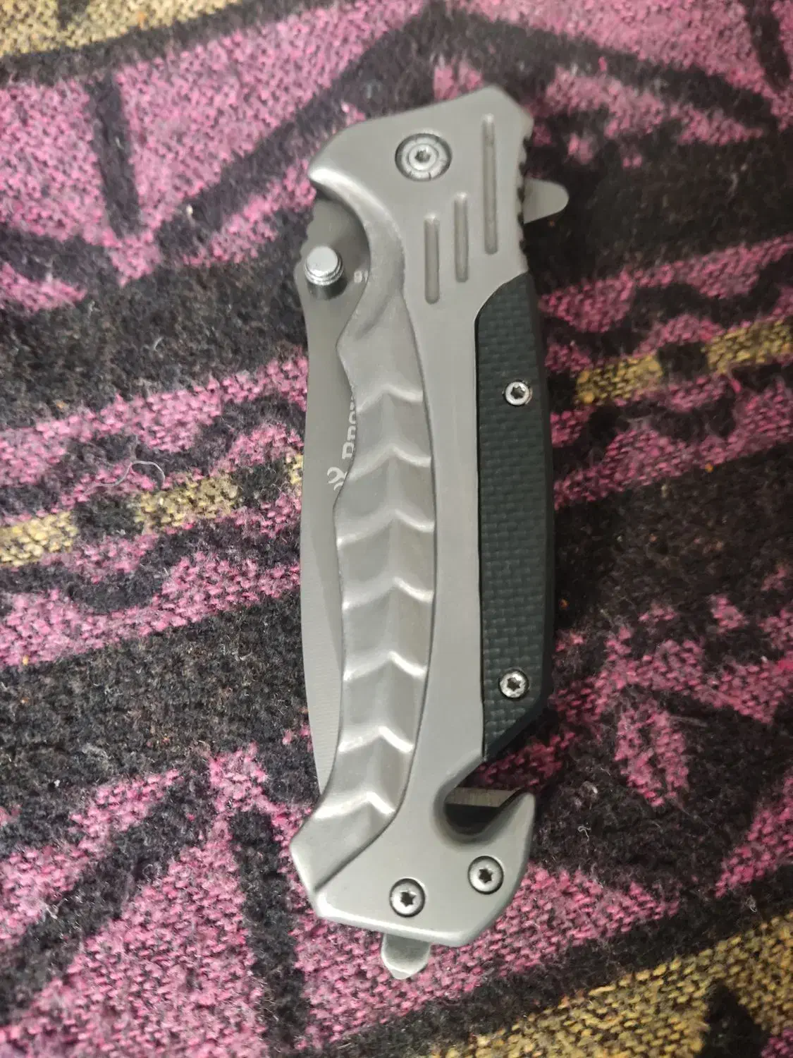 چاقوی تاشو برونینگ|کوهنوردی و کمپینگ|یاسوج, |دیوار