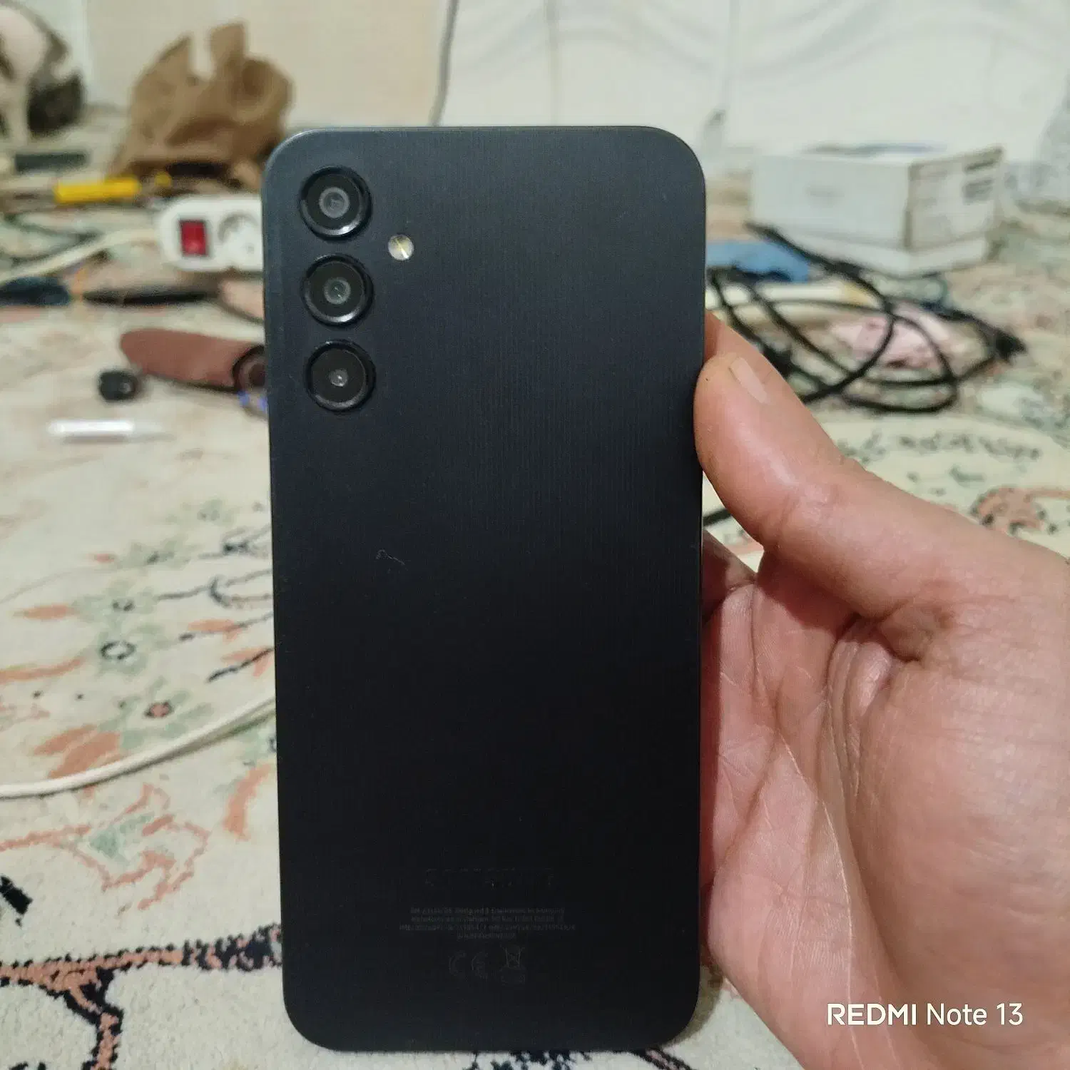 سامسونگ a14|موبایل|خرمآباد, |دیوار