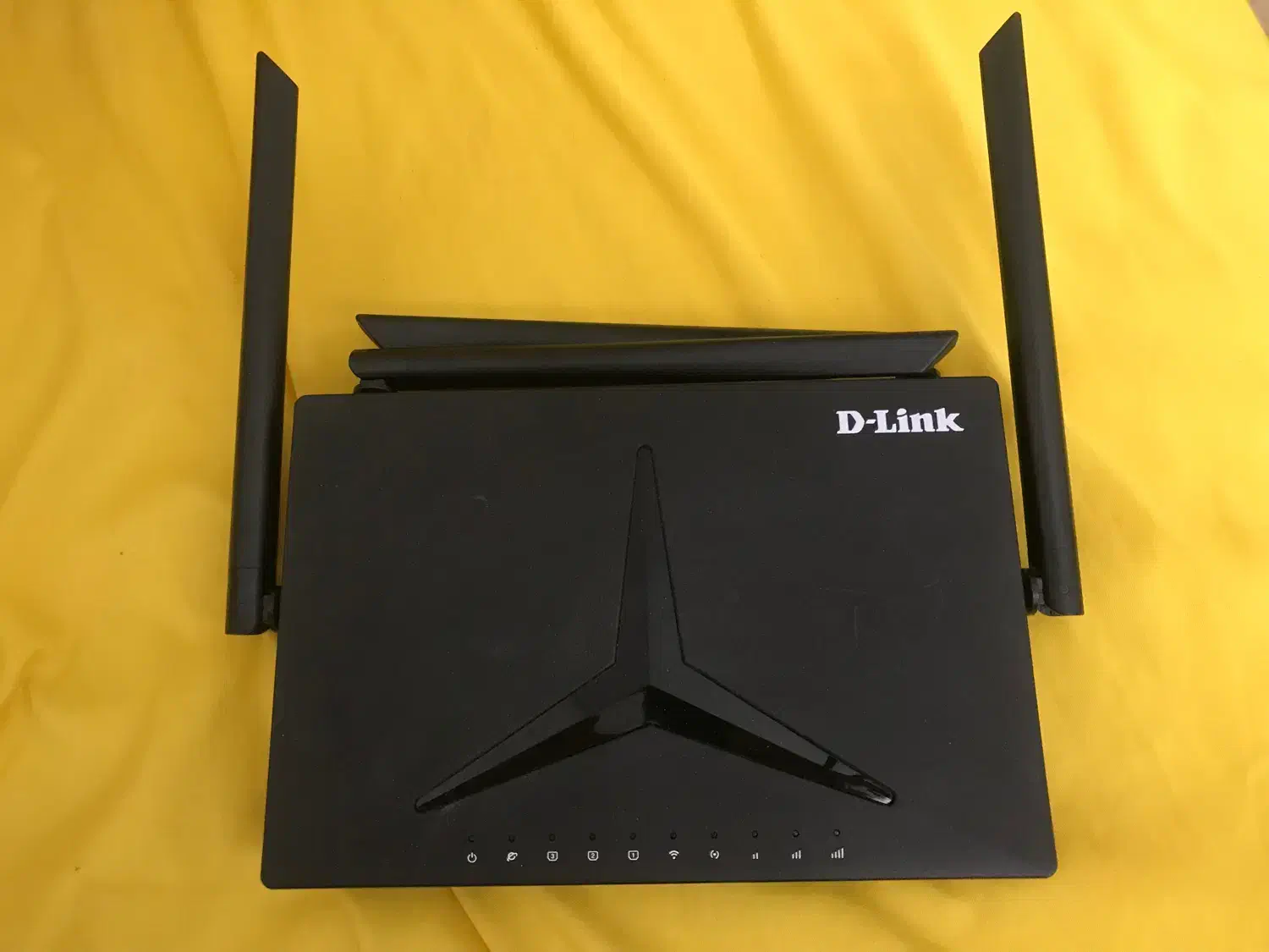 مودم سیمکارتی D link|مودم و تجهیزات شبکه|خرم‌آباد, |دیوار