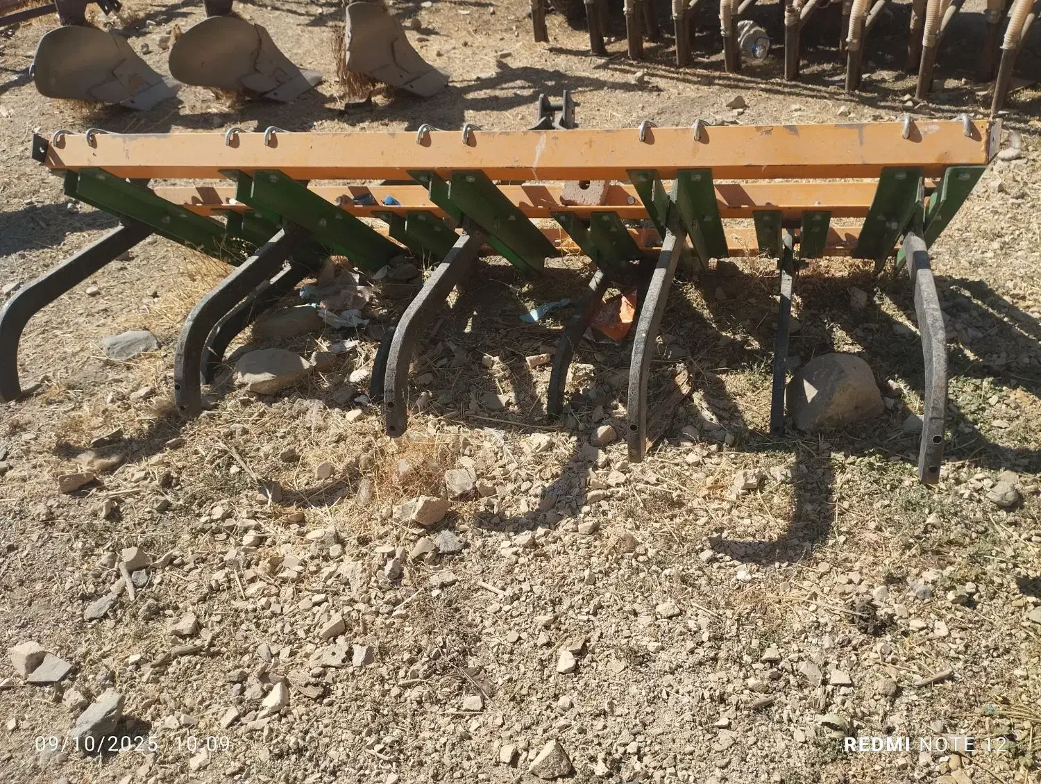 پنجه غازی صفر بدونه  کار کرد|ماشین‌آلات صنعتی|دیواندره, |دیوار