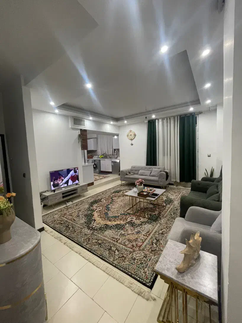 آپارتمان۸۵مترفروش فوری سرزمین آپادانانماسنگ/مهستان|فروش آپارتمان|هشتگرد, شهرک آپادانا|دیوار