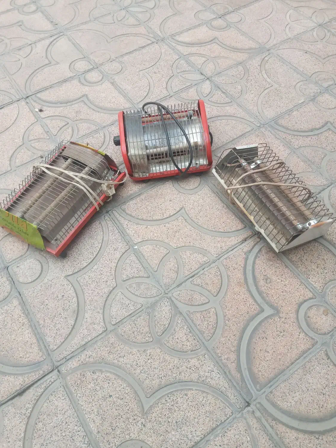 بخاری برقی|بخاری، هیتر، شومینه|ارومیه, |دیوار