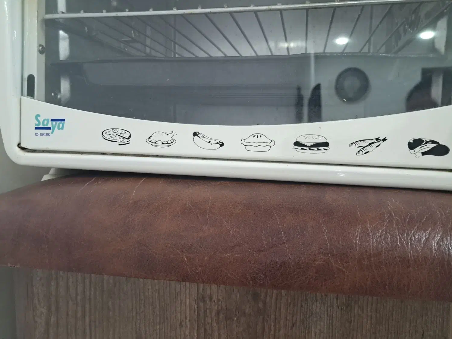 توستر سایا|اجاق گاز و لوازم برقی پخت‌وپز|رشت, حومه رشت|دیوار