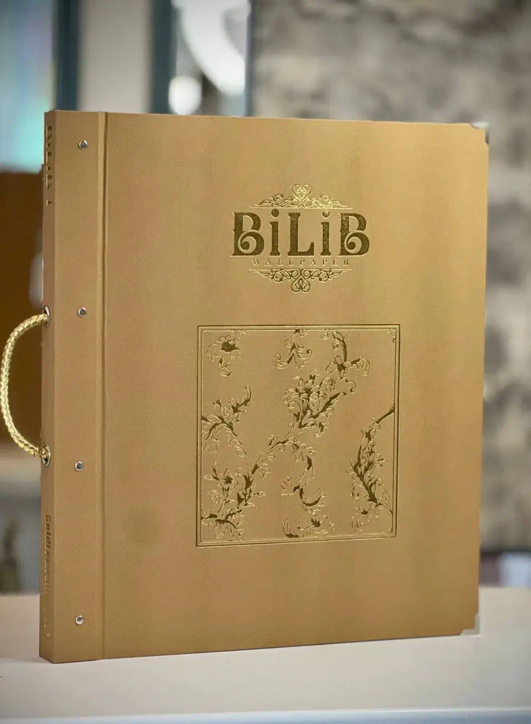 فروش کاغذدیواری در نواع طرح ها و نصب نرده استیل|خدمات پیشه و مهارت|خوی, |دیوار