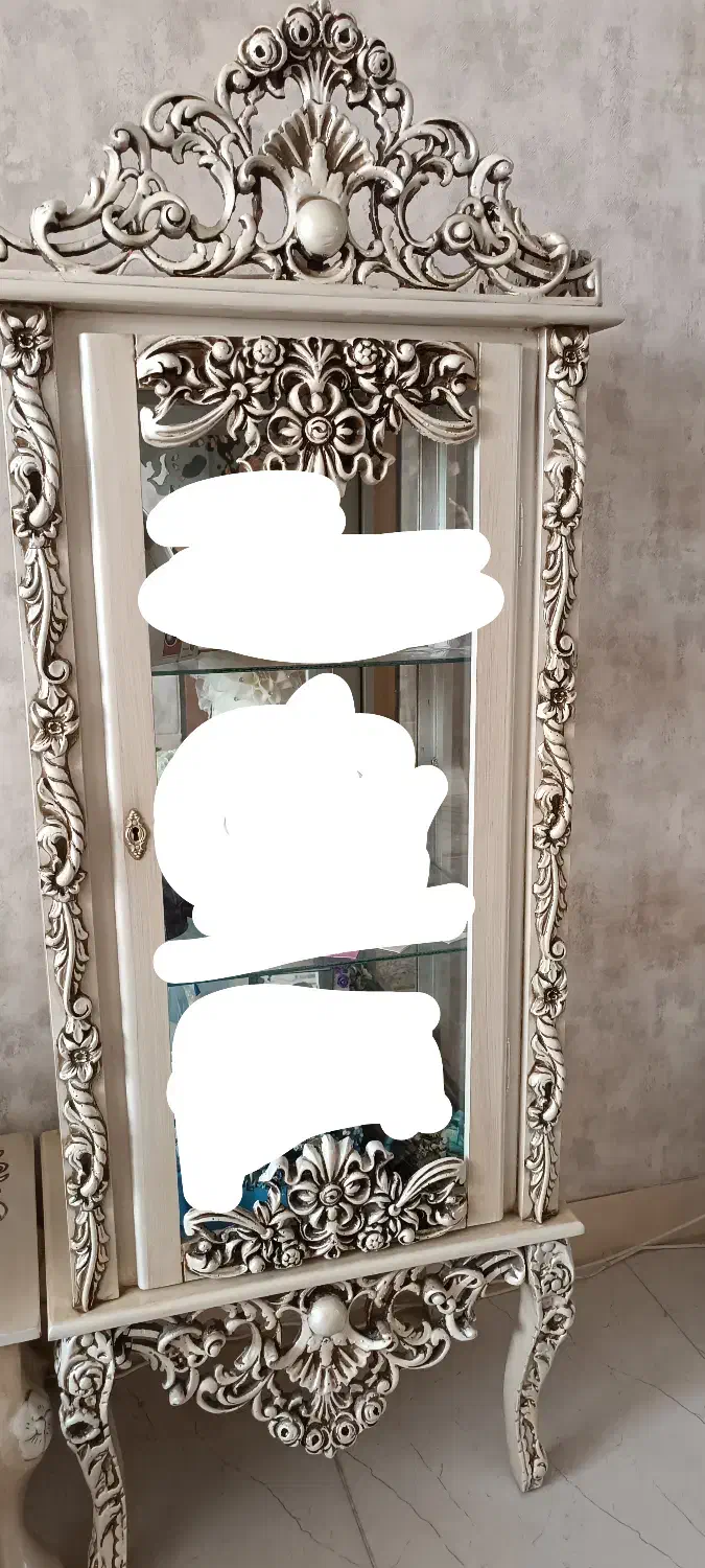 بوفه|بوفه، ویترین، کنسول|گلپایگان, |دیوار