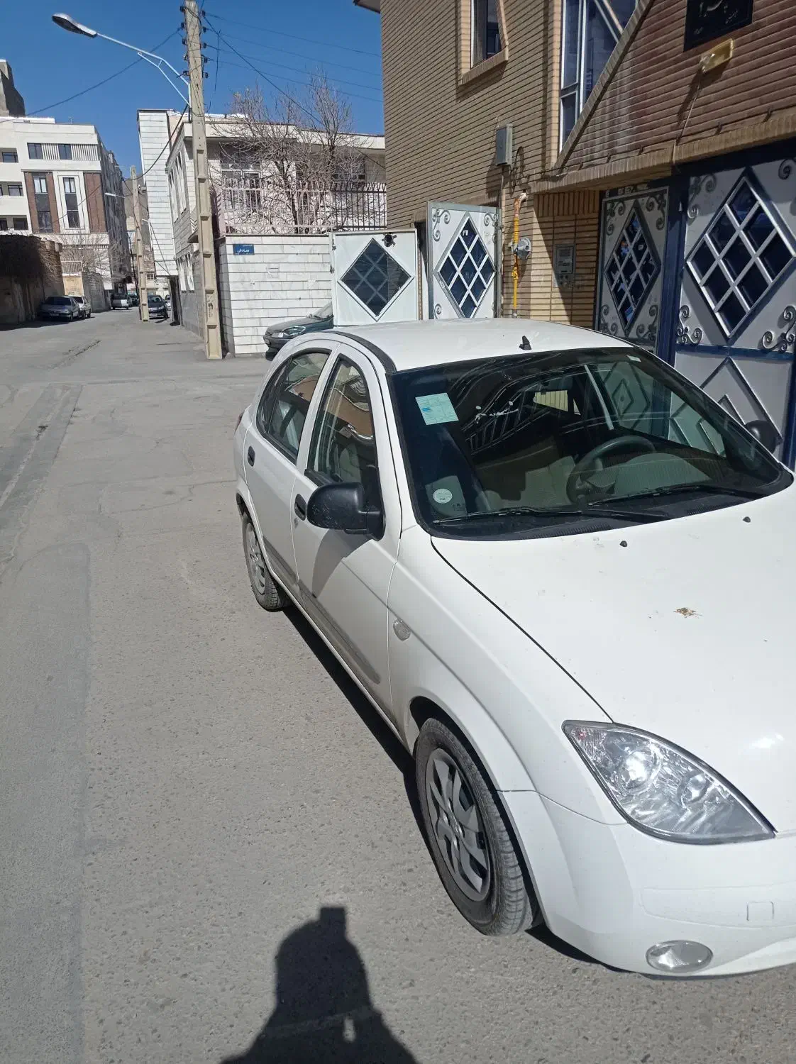 تیبا ۲ ۱۴۰۰|خودرو سواری و وانت|ملایر, |دیوار