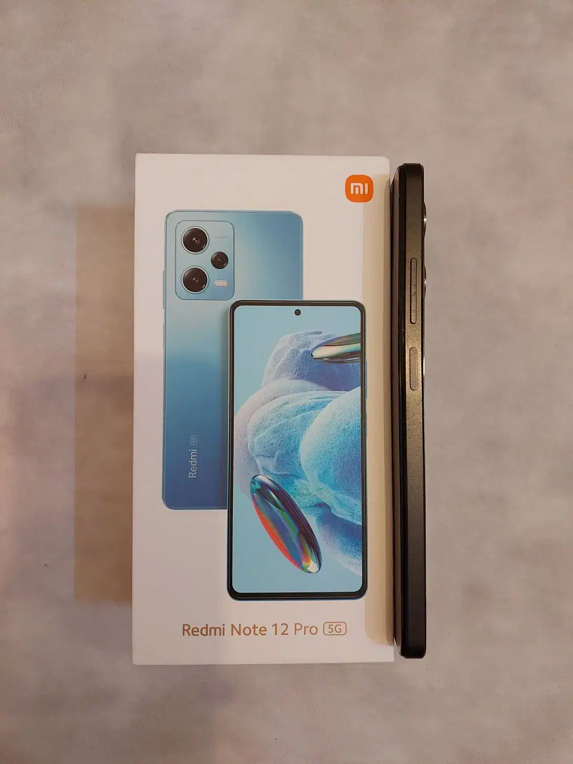 شیائومی نوت Note Redmi 12 Por 5G حافظهٔ256گیگابایت|موبایل|رباط‌کریم, رباط‌کریم|دیوار