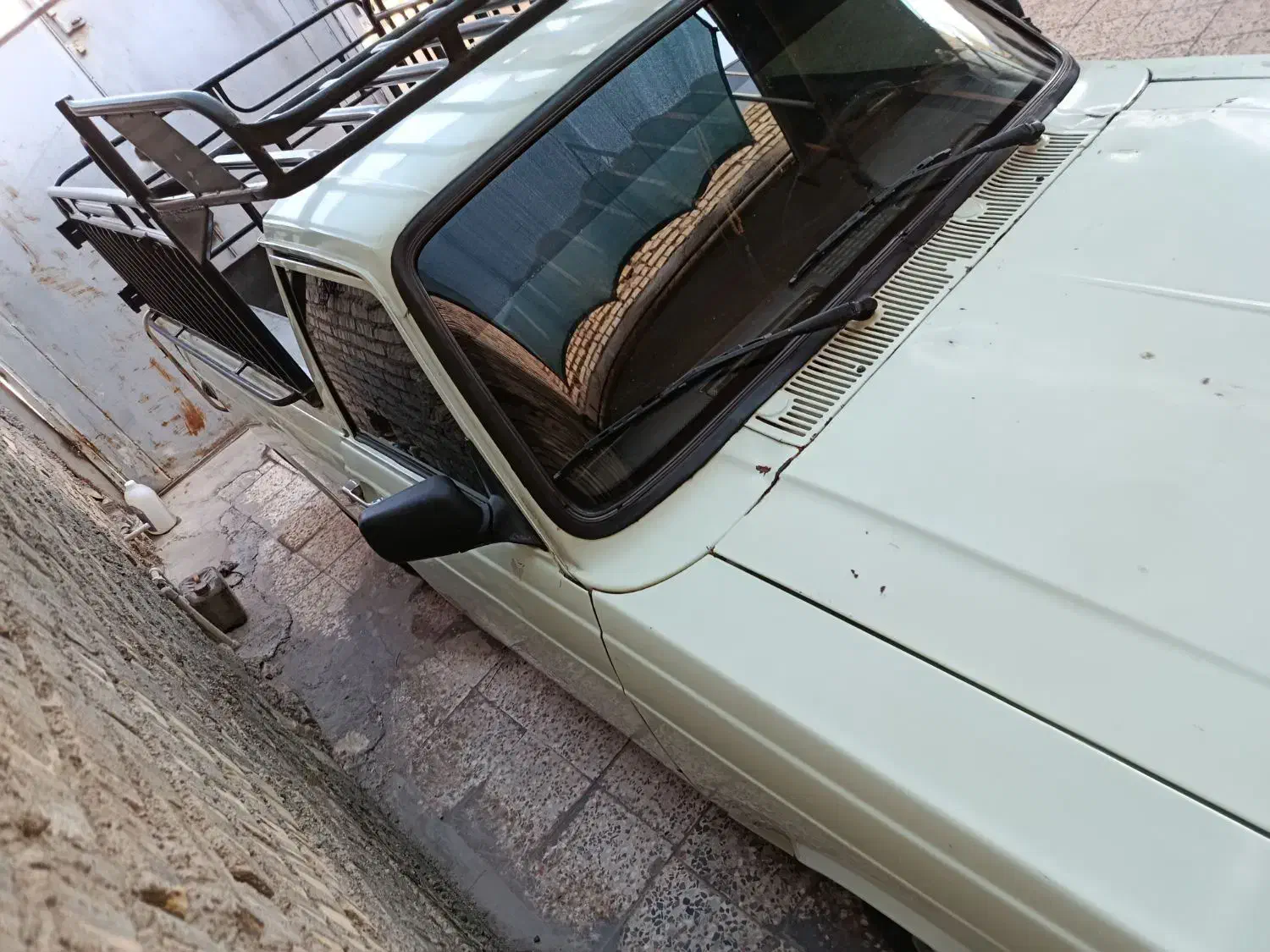 پیکان وانت مدل ۹۰|خودرو سواری و وانت|اهواز, کوی طالقانی|دیوار