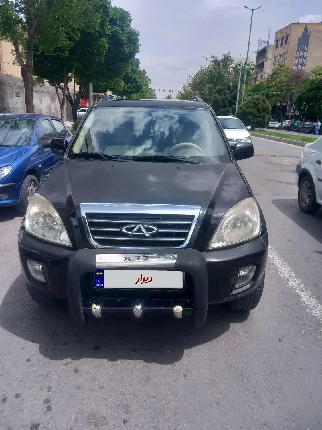 MVM X 33|خودرو سواری و وانت|اصفهان, شهرک زاینده رود|دیوار