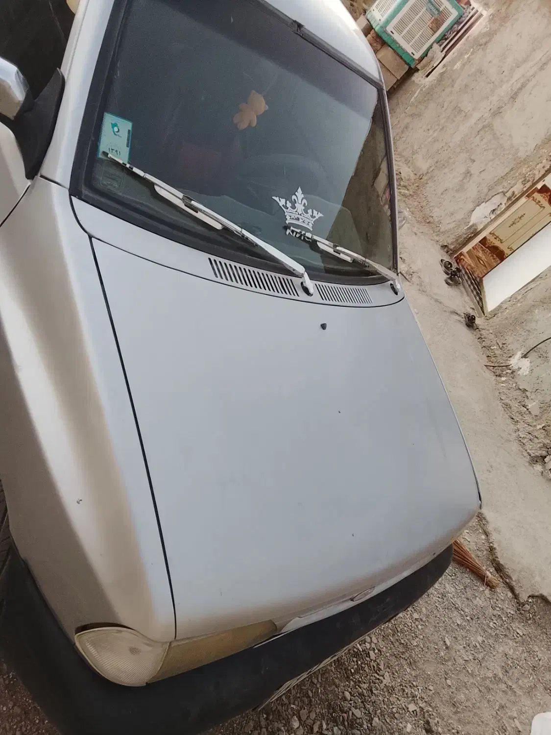 پراید صبا خیلی تمیز 86زیرخاکی|خودرو سواری و وانت|خاش, |دیوار