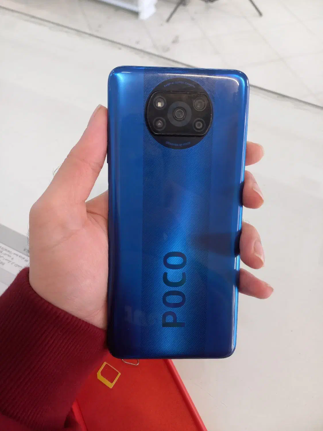 poco x3 pro|موبایل|زاهدان, |دیوار