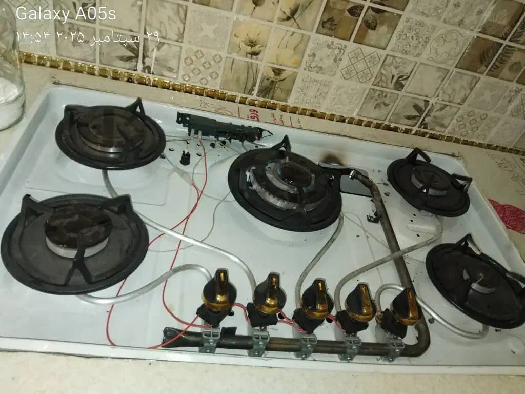 تعمیرات گاز و هود آشپزخانه در محل|خدمات پیشه و مهارت|ورامین, ورامین|دیوار