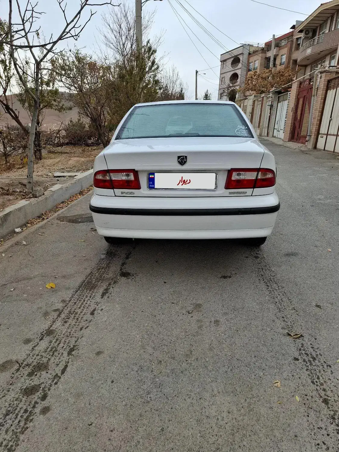 فرش سمند ال اکس مدل 1399|خودرو سواری و وانت|شهرکرد, |دیوار