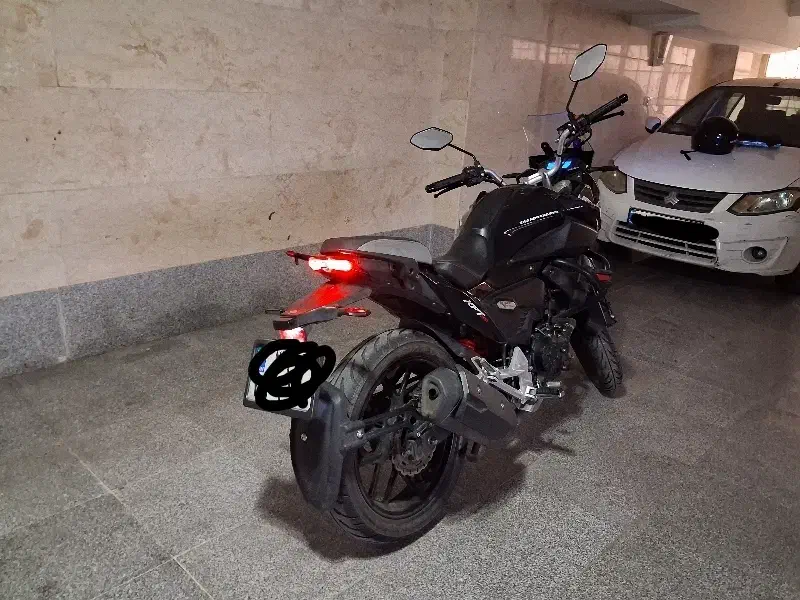 kept 200|موتورسیکلت|کرج, ساماندهی|دیوار