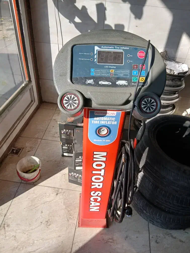 دستگاه های لاستیک فروشی|ماشینآلات صنعتی|شهریار, فرارت|دیوار