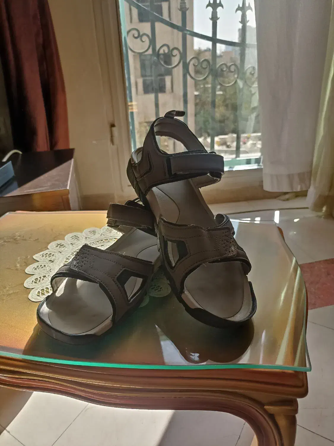 صندل برند Quechua فرانسوی|کیف، کفش، کمربند|تهران, زعفرانیه|دیوار