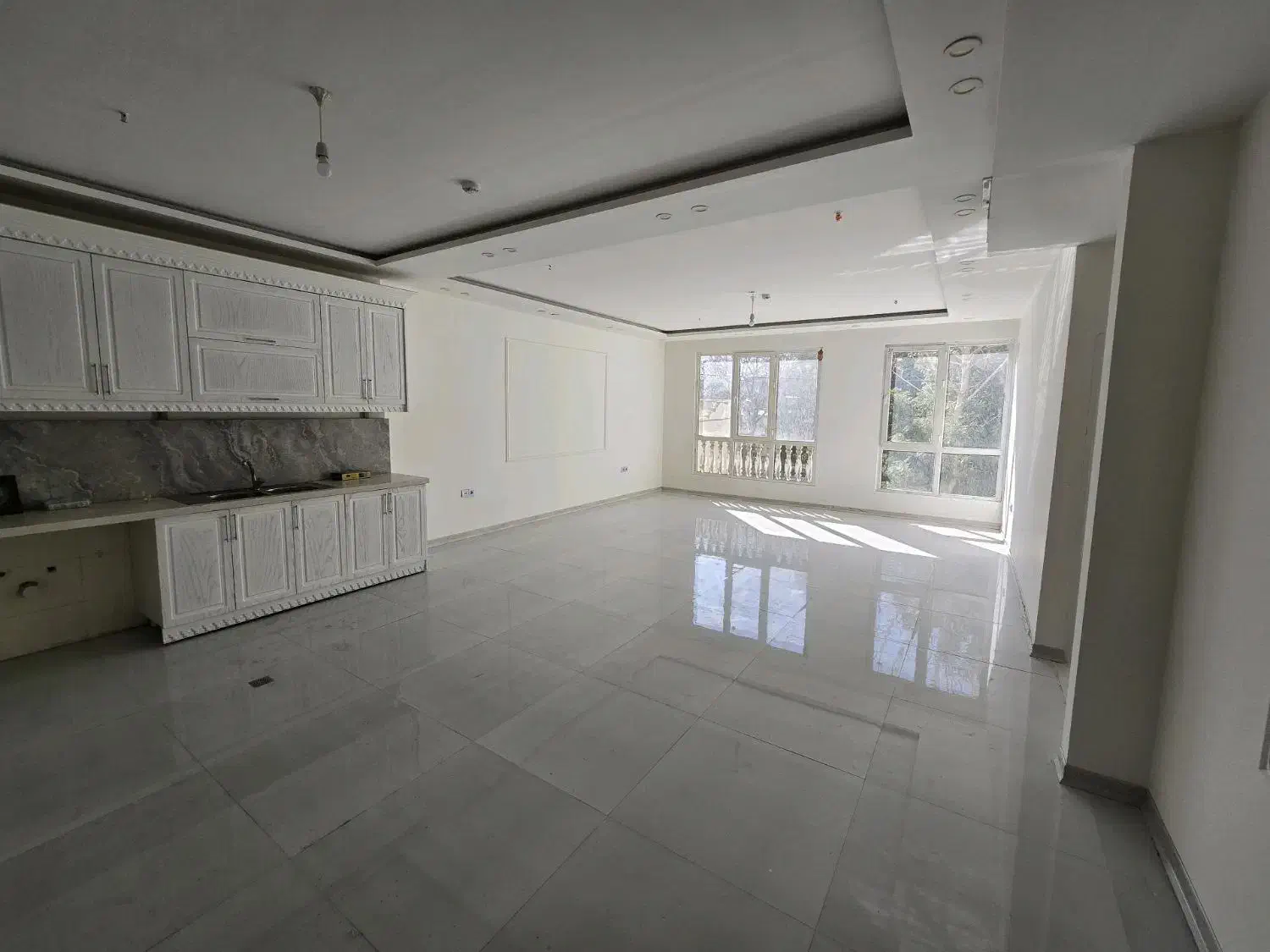 ۱۲۰ متر نوساز رهن کامل|اجارهٔ آپارتمان|مشهد, کوشش|دیوار