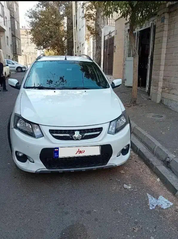 کوییک ۱۴۰۰|خودرو سواری و وانت|تهران, جهاد|دیوار