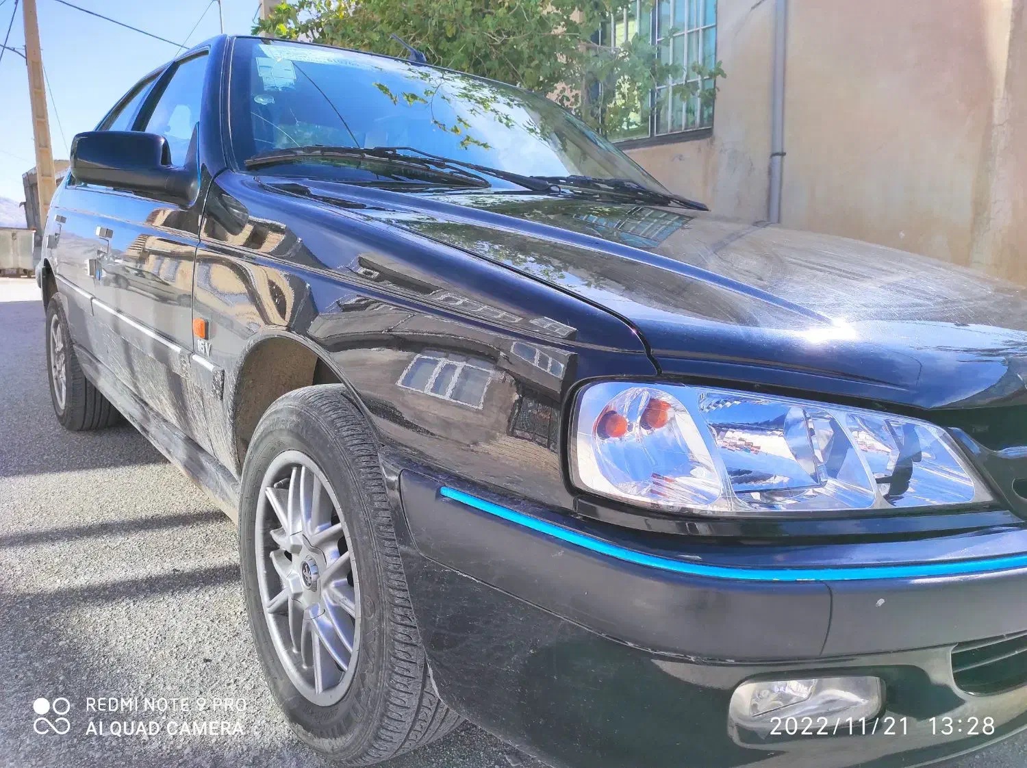 پارس ElX|خودرو سواری و وانت|جوانرود, |دیوار