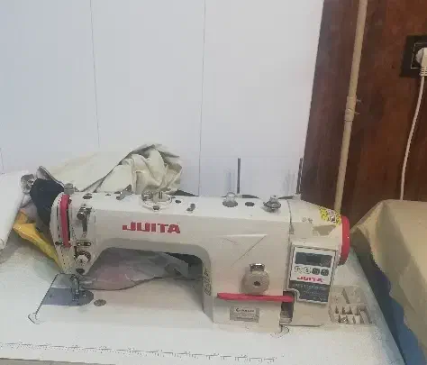 چرخ راسته دوز جویتا|چرخ خیاطی و ریسندگی|بندر ماهشهر, |دیوار