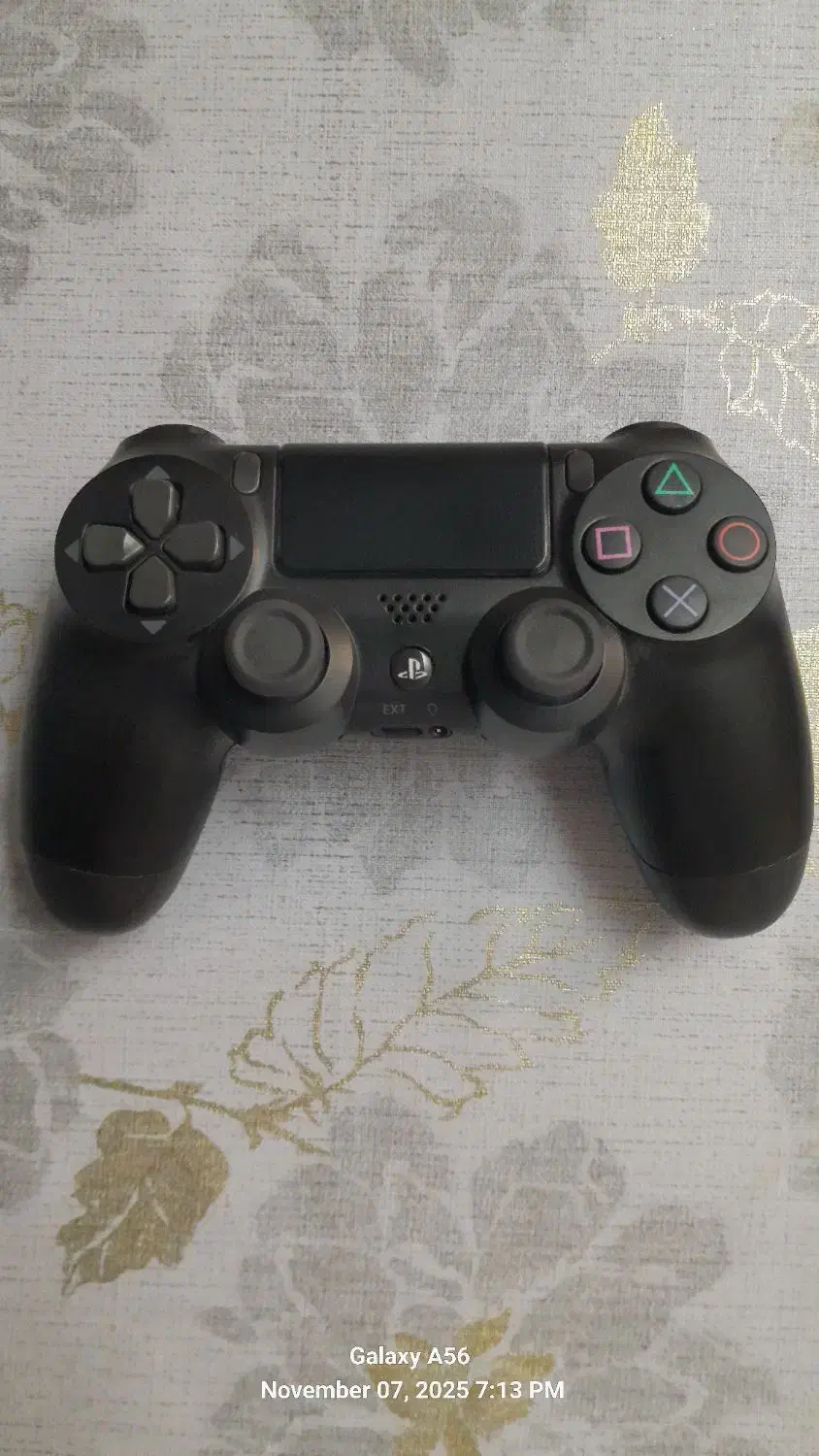 دسته ps4|کنسول، بازی ویدئویی و آنلاین|شیراز, عادل آباد|دیوار