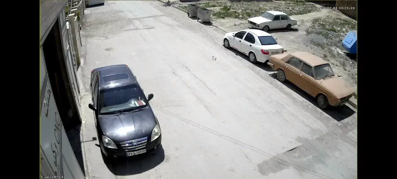 دوربین مداربسته و دزدگیر اماکن|دوربین مداربسته|اراک, |دیوار