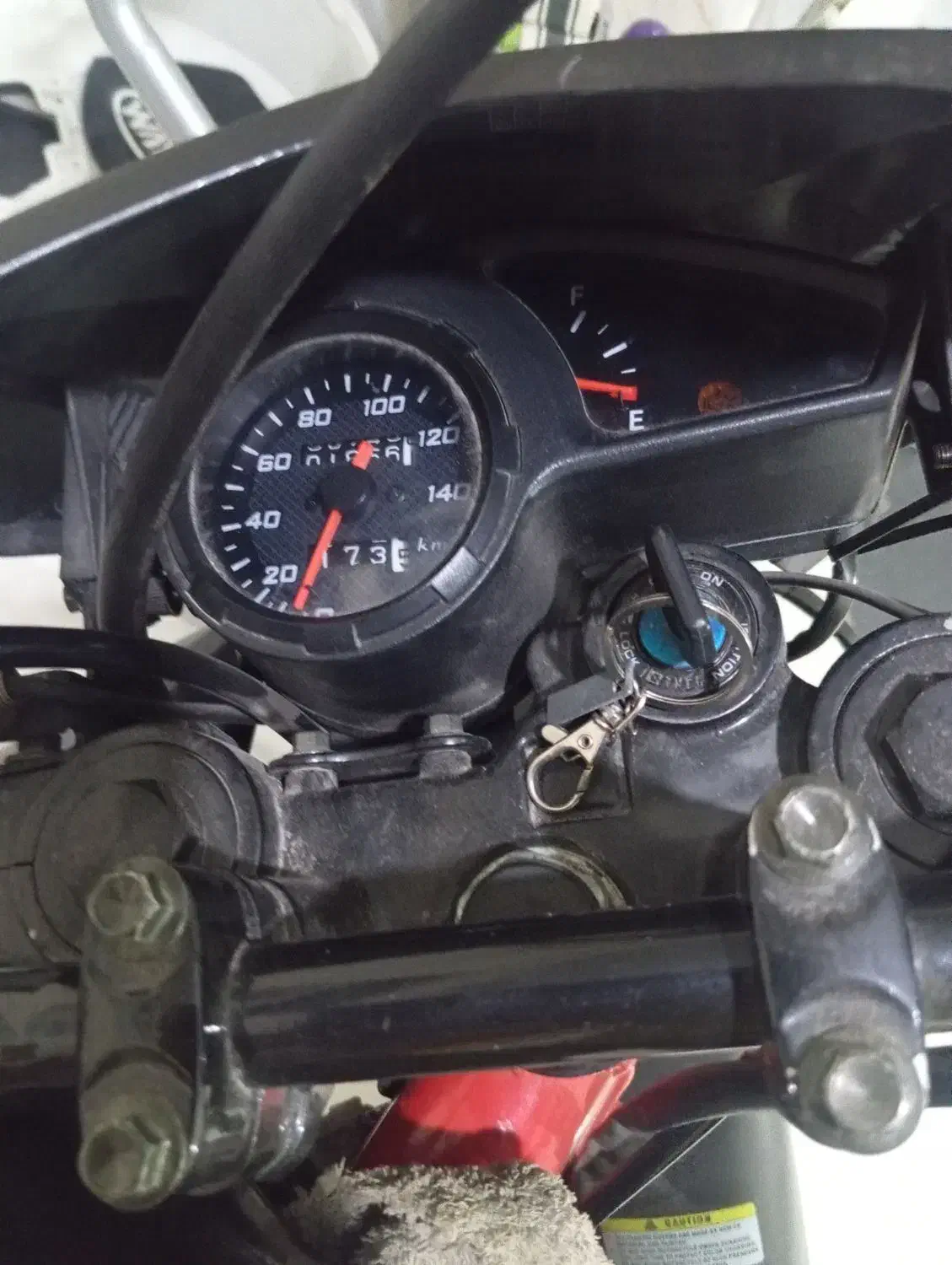 موتورتریل 250|موتورسیکلت|مشهد, علی آباد|دیوار