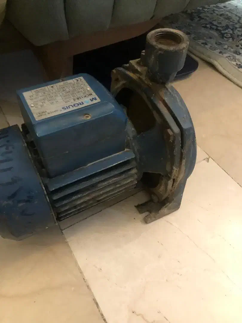 پمپ آب|مصالح و تجهیزات ساختمان|تهران, دریاننو|دیوار