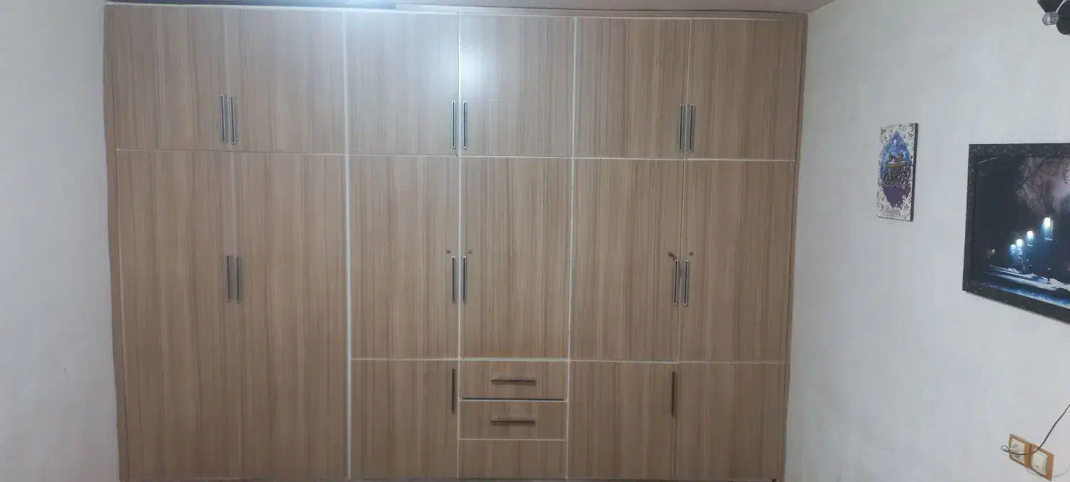 کمد دیواری MDf|جاکفشی، کمد، دراور|ایلام, |دیوار